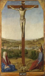 Cristo Crocifisso, 1475