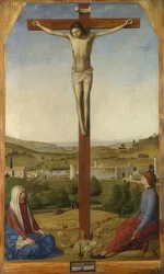 La crocifissione di Cristo