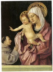 Madonna con Bambino