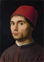 Ritratto di un uomo