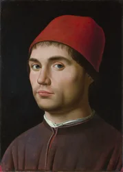 Ritratto di un uomo
