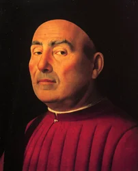Ritratto di un uomo o Trivulzio