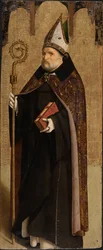 San Benedetto da Norcia, ca 1470-1475