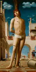 San Sebastiano, 1478