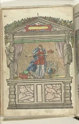 Scena con Giunone, 1578