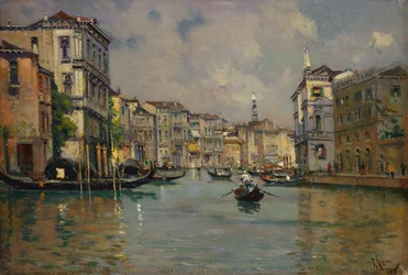 Riva degli Schiavoni, Venezia