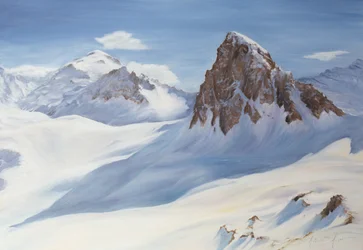 Ombre alpine, 2000