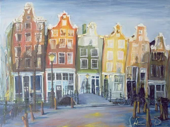 Case di Amsterdam, 1999