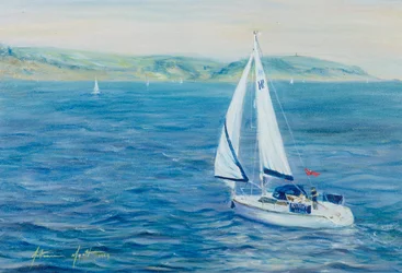 Navigando verso casa, 1999