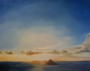 Monte San Michele, Cornovaglia, 2016