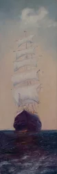 Tenacious, a vele spiegate, 2008