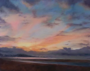 Nuvole sussurranti, Devon, 2022