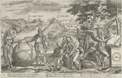 Il mondo alla rovescia, 1579