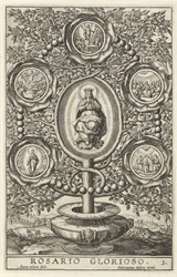 Cinque misteri gloriosi
