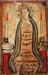 Vergine di San Juan de los Lagos, c.1840-45