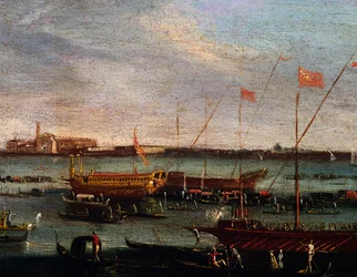 Il Bucintoro al Lido di Venezia