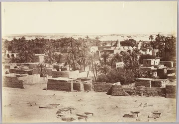 Derr, Capitale della Nubia