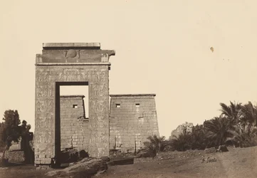 Karnak: Porta di Khonsu