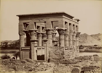 [Chiosco di Philae] / [Chiosco di Phile]
