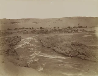 Rapide alle Cataratte del Nilo, Egitto
