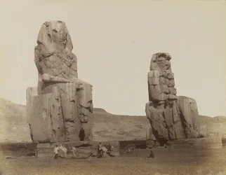 I Colossi di Memnone