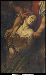 Il Martirio di Santa Caterina