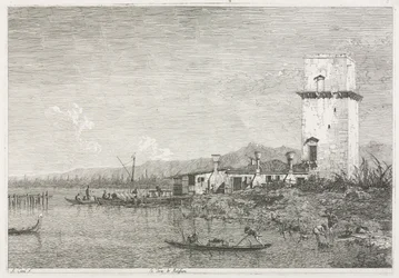 Vedute: La Torre di Malghera