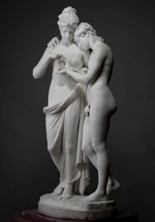 Amore e Psiche, 1808.