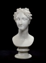 Testa ideale, 1816
