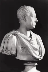 Busto ritratto di Francesco I (1708-65), Sacro Romano Imperatore