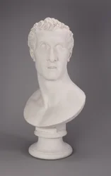 Autoritratto dello scultore Antonio Canova