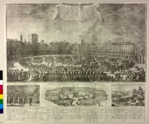 Illustrazione delle festività