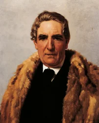 Ritratto di Domenico Guerrazzi