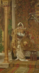 La guardia del serraglio