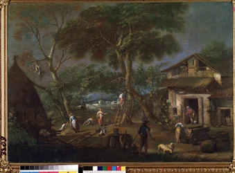 Paesaggio d