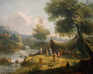 Primavera, di Antonio Diziani