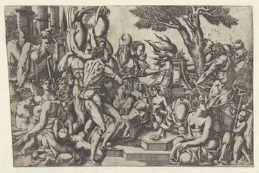 Scena di sacrificio