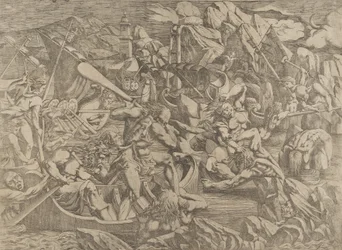 Vendetta di Nauplio, 1540-45