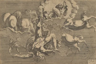 La caduta di Fetonte