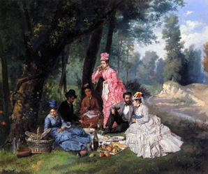 Un Pranzo Estivo