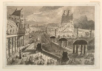 Palazzo di Montezuma, Messico