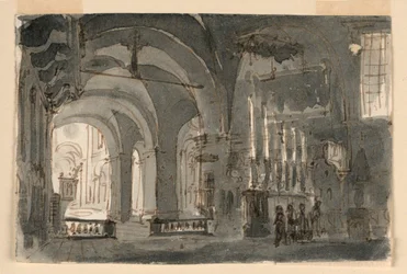 Vecchia cattedrale a Brescia