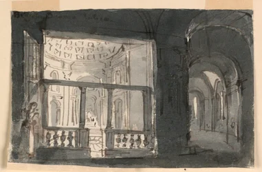 Vecchia cattedrale a Brescia