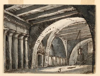 Cantina a volta