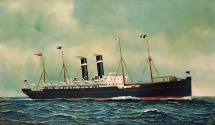 Piroscafo Kroonland