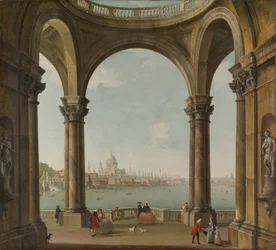 Capriccio con St. Paul