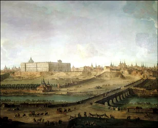 Palazzo Reale di Madrid