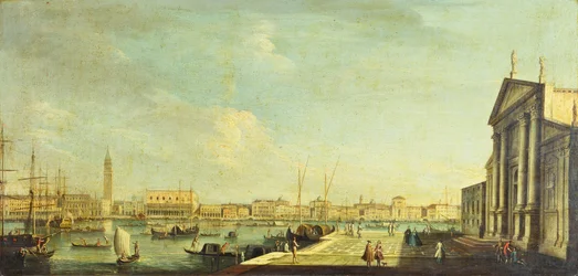 Il Bacino di San Marco, Venezia