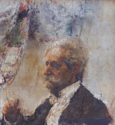 Ritratto del padre dell