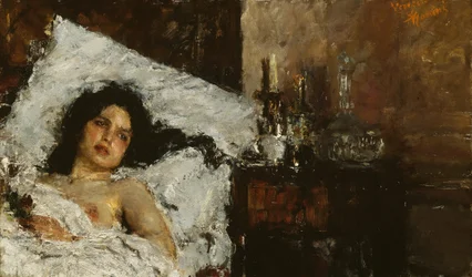 Riposo, c. 1887
